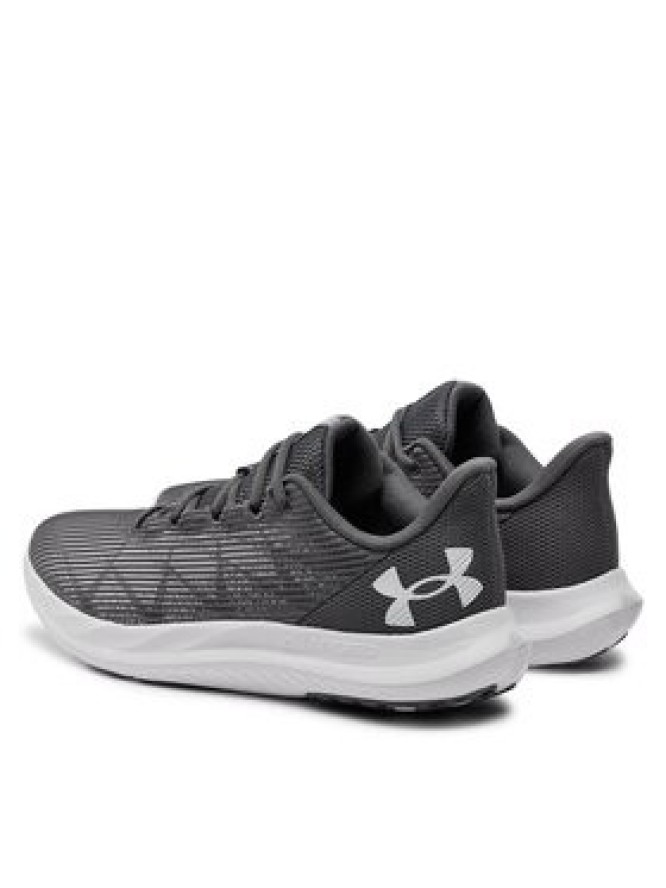 Under Armour Buty do biegania Ua Charged Speed Swift 3026999-105 Szary