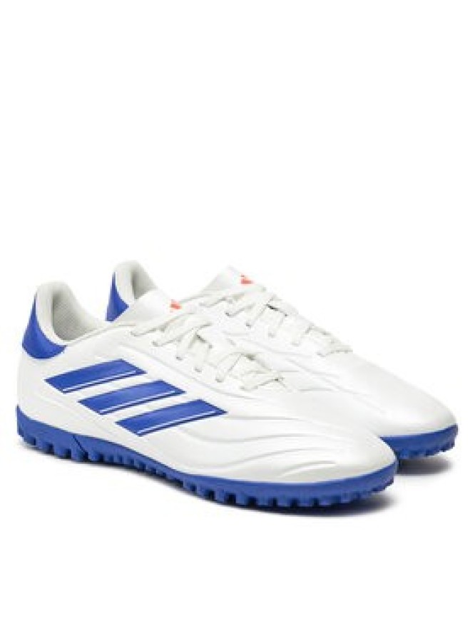 adidas Buty do piłki nożnej Copa Pure 2 Club TF IG8688 Biały