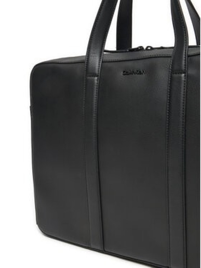 Calvin Klein Torba na laptopa K50K511848 Czarny