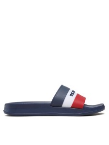 U.S. Polo Assn. Klapki Gavio GAVIO002A FLAG Granatowy