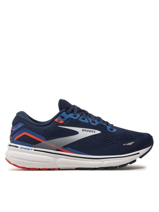 Brooks Buty do biegania Ghost 15 110393 1D 438 Granatowy