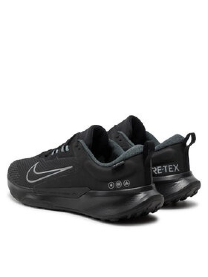 Nike Buty do biegania Nike Juniper Trail 2 GORE-TEX Czarny