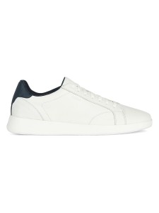 Geox Sneakersy "Kennet" w kolorze białym rozmiar: 44