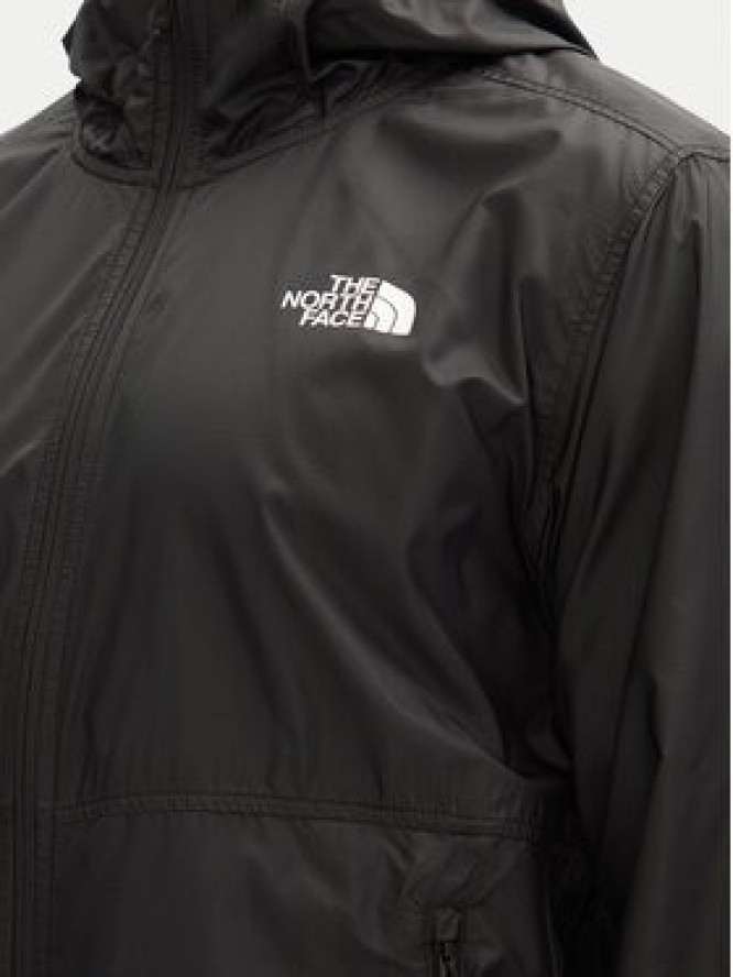 The North Face Wiatrówka Cyclone NF0A8B64 Czarny Regular Fit