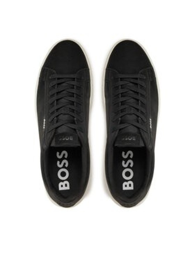 Boss Sneakersy Rhys 50529532 Czarny