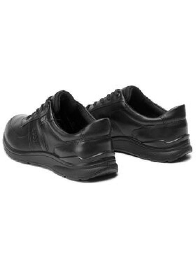 ECCO Sneakersy Irving GORE-TEX 51161401001 Czarny