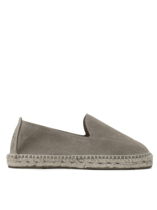 Manebi Espadryle Flat Espadrilles R 4.4 C0 Zielony