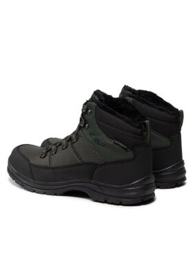 CMP Trekkingi Annuuk Snow Boot Wp 31Q4957 Zielony