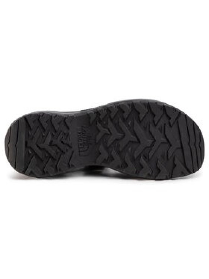 The North Face Sandały Hedgehog Sandal III NF0A46BHKT0 Czarny