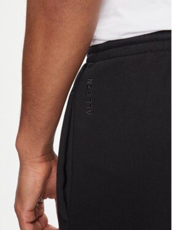 adidas Spodnie dresowe ALL SZN IW1184 Czarny Regular Fit
