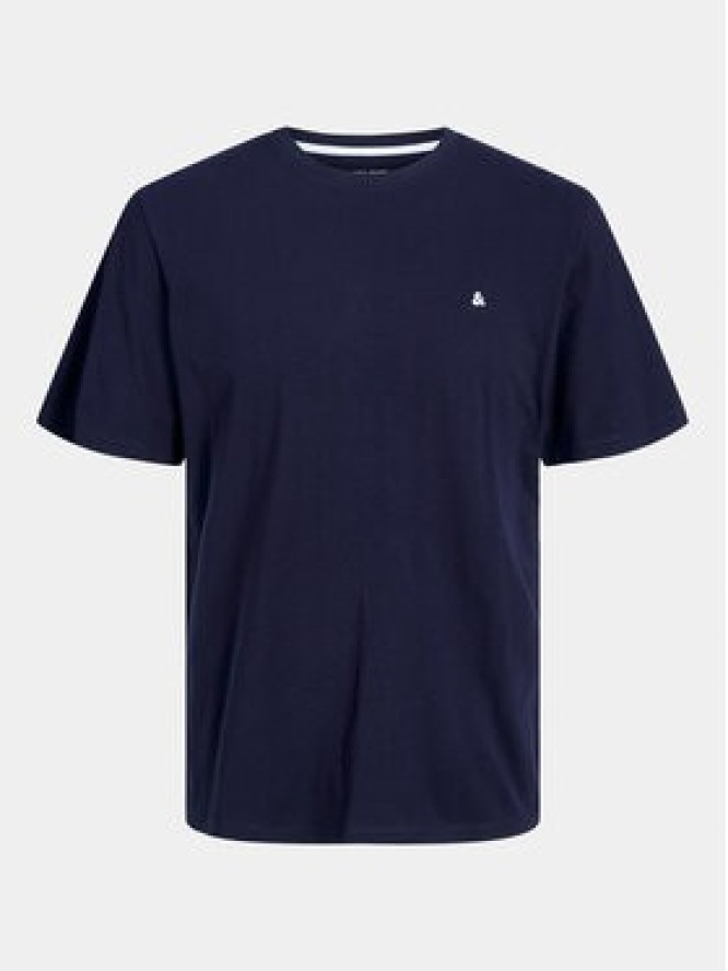 Jack&Jones T-Shirt Paulos 12245087 Niebieski Standard Fit
