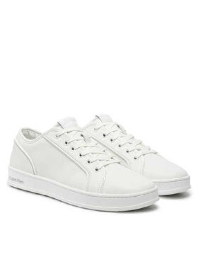 Calvin Klein Sneakersy HM0HM01588 Biały