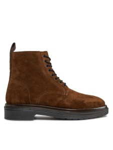 Gant Kozaki Boggar Mid Boot 27643329 Brązowy