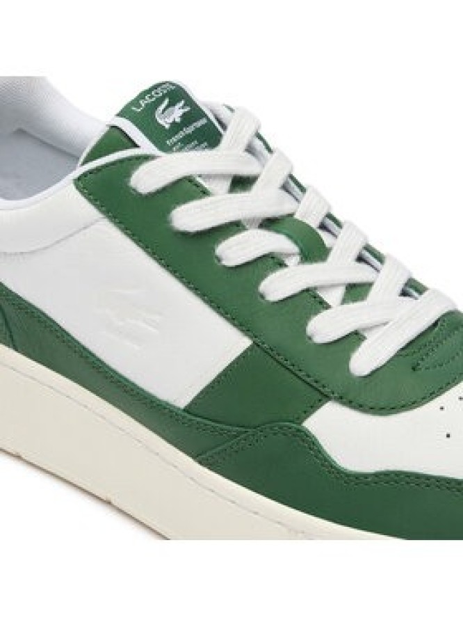 Lacoste Sneakersy Acelip Premium 747SMA0038 Zielony