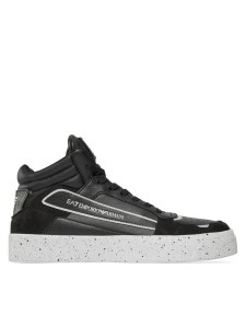 EA7 Emporio Armani Sneakersy X8Z042 XK351 A120 Czarny