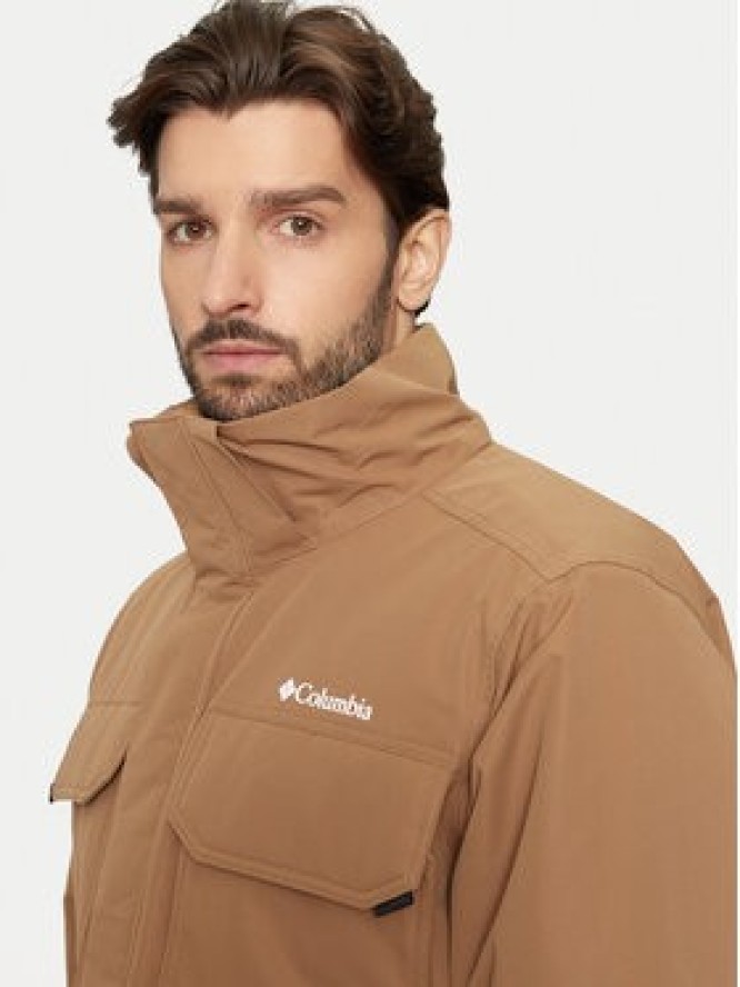 Columbia Parka Landroamer™ II 2088041 Brązowy Regular Fit