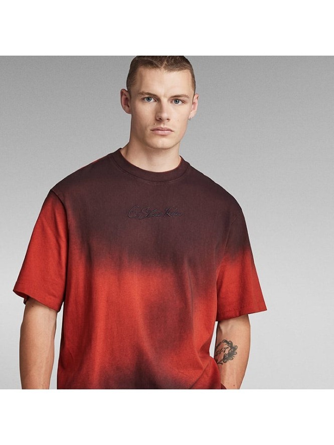 G-Star Koszulka w kolorze czerwonym rozmiar: XXL