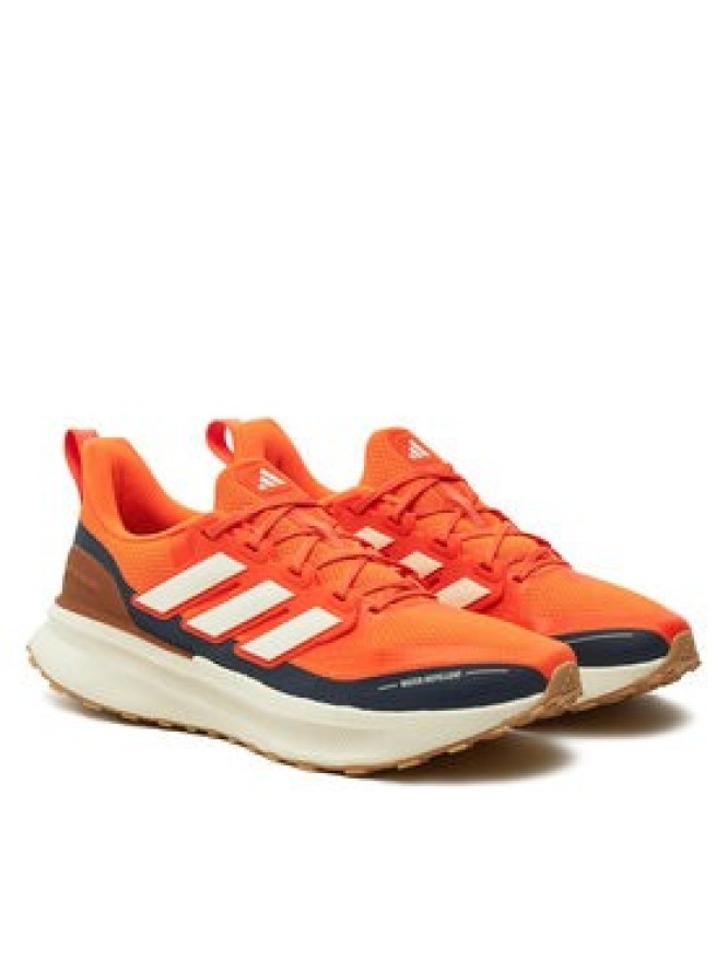 adidas Buty do biegania Ultrarun 5 TR JH8778 Pomarańczowy