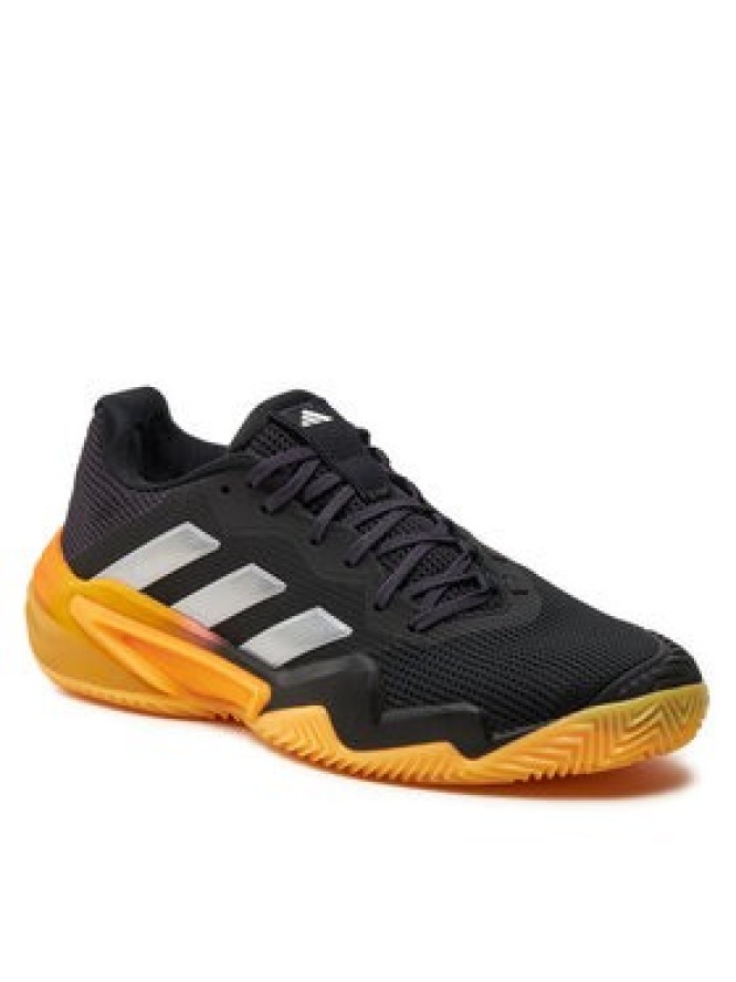 adidas Buty do tenisa Barricade 13 Clay Tennis IF0464 Fioletowy