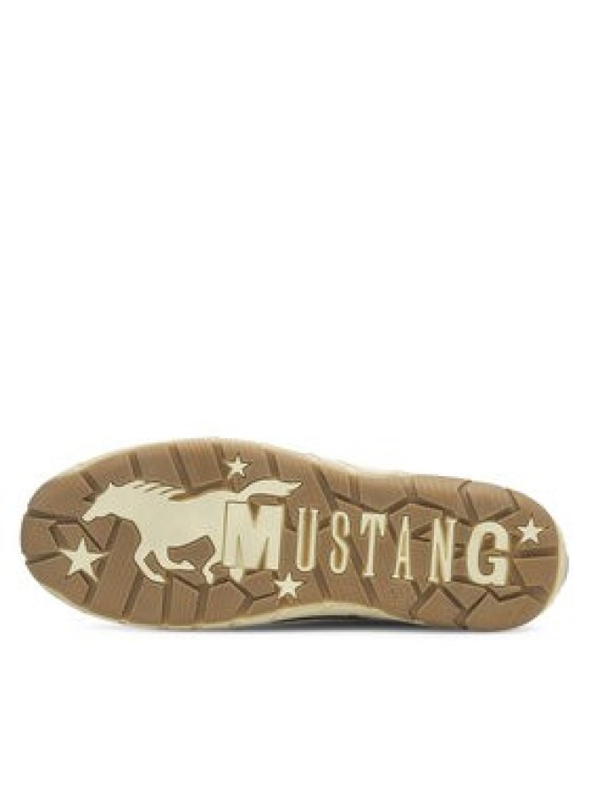 Mustang Sneakersy 4160-302 BIG Brązowy