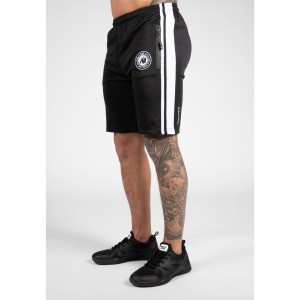 Spodenki fitness męskie Gorilla Wear Stratford Track Shorts