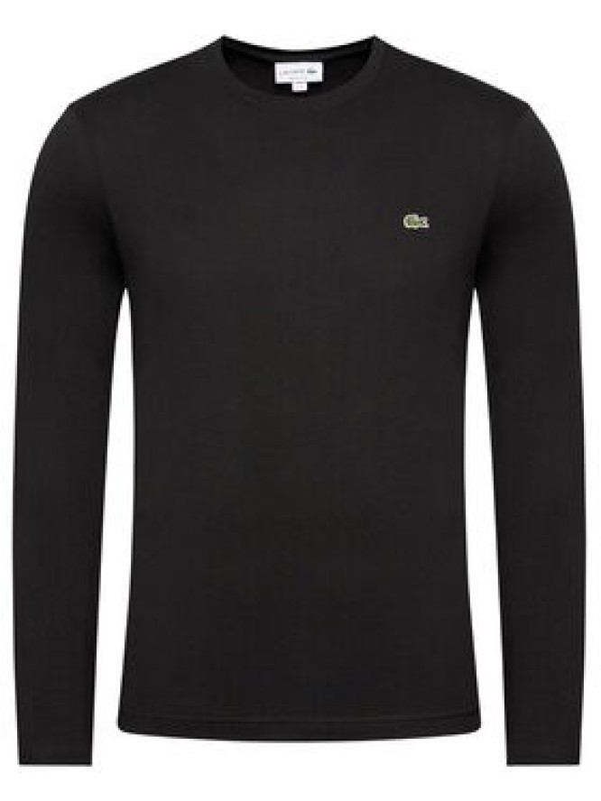 Lacoste Longsleeve TH2040 Czarny Regular Fit