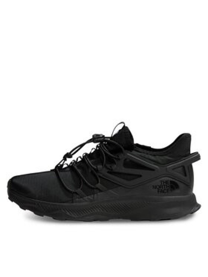 The North Face Sneakersy Oxeye NF0A7W5UKX71 Czarny