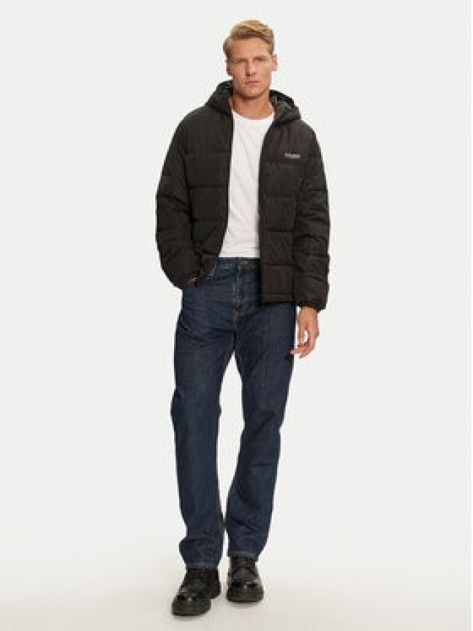 Jack&Jones Kurtka puchowa Ben 12256905 Czarny Regular Fit