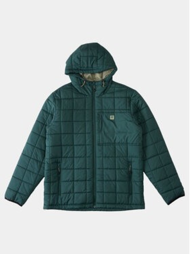 Billabong Kurtka puchowa Journey Puffer ABYJK00162 Zielony Regular Fit