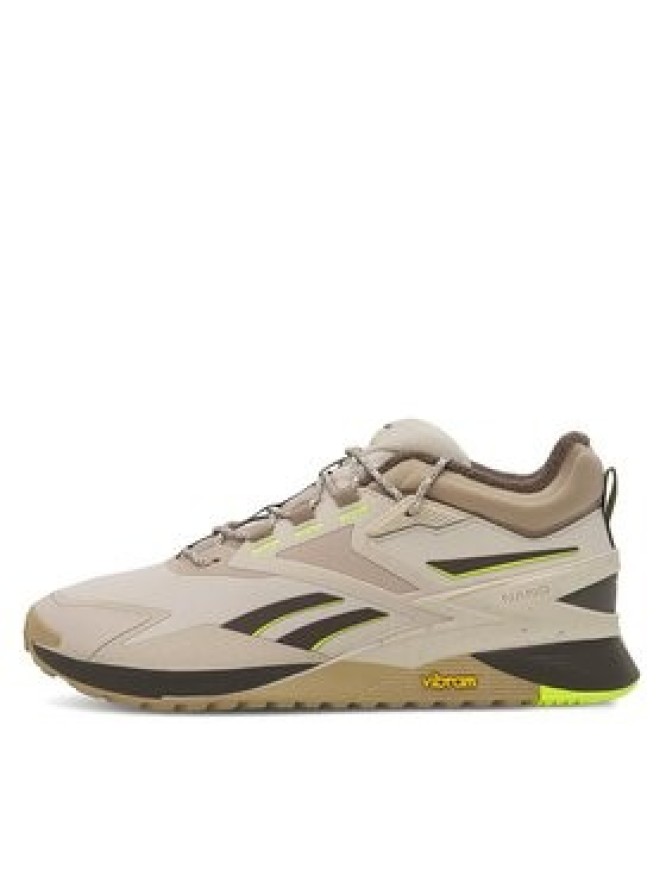 Reebok Buty na siłownię Nano X3 Adventure 100033529-M Brązowy