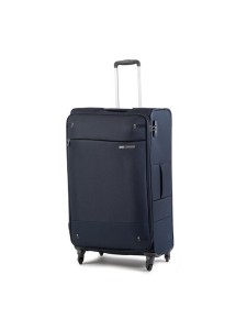 Samsonite Walizka duża Base Boost 79202-1598-1CNU Granatowy