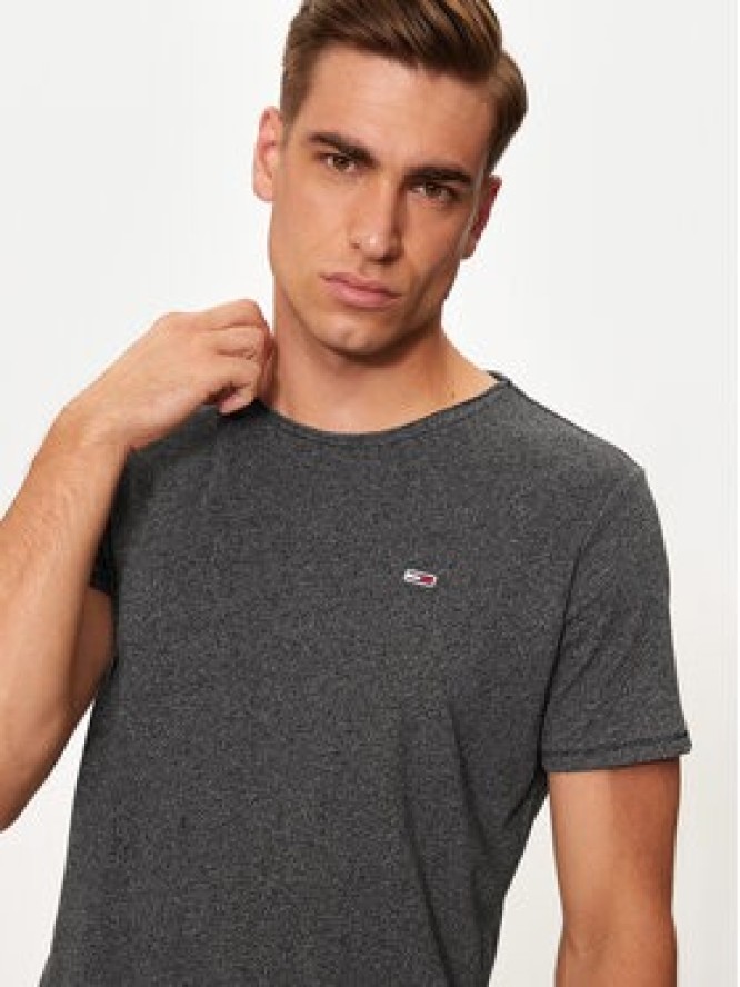 Tommy Jeans Komplet 2 t-shirtów Jaspe DM0DM19711 Kolorowy Slim Fit