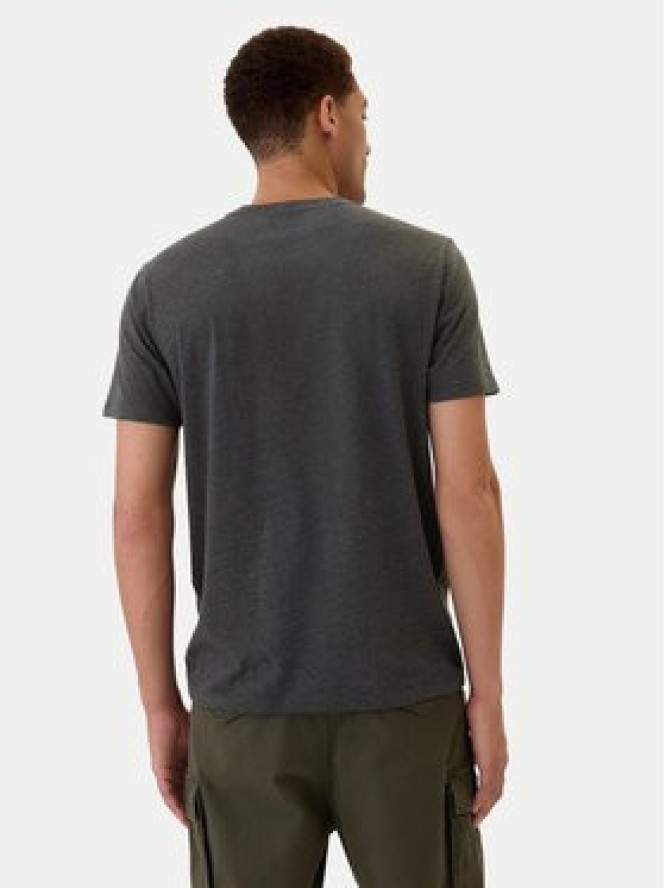 Gap T-Shirt 502022-00 Szary Regular Fit