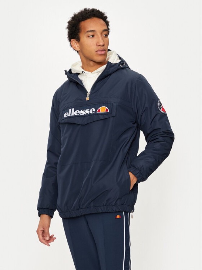 Ellesse Kurtka anorak Monterini SHR08149 Granatowy Regular Fit