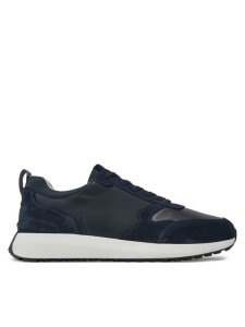 Geox Sneakersy U Volpiano U45GCA 02211 C4002 Granatowy