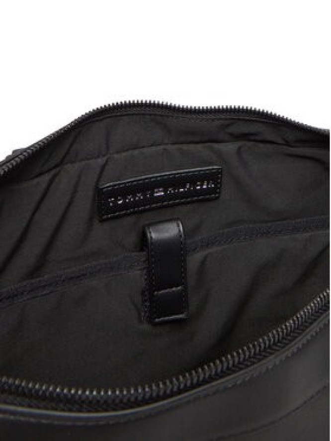 Tommy Hilfiger Torba na laptopa Th Corp Computer Bag AM0AM13222 Czarny