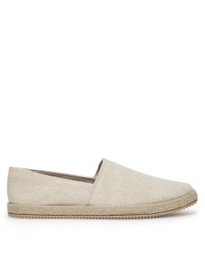 Lanetti Espadryle MF1594-1 Beżowy