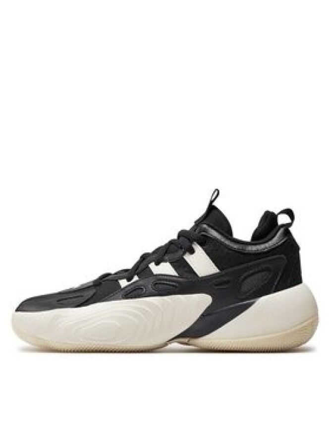 adidas Buty do koszykówki Trae Young Unlimited 2 Low IE7764 Czarny