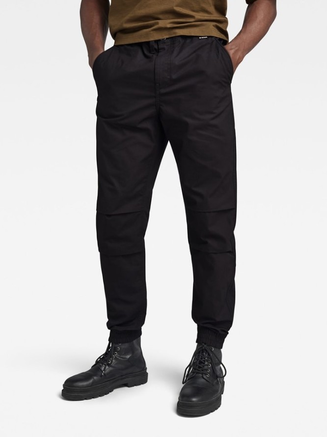 G-Star Spodnie w kolorze czarnym rozmiar: W30