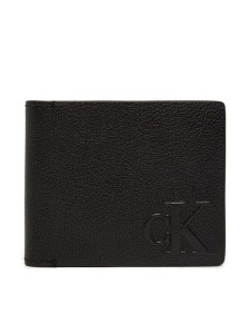 Calvin Klein Portfel męski K50K512594 Czarny