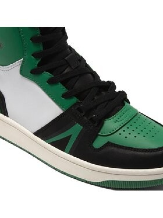 Lacoste Sneakersy L001 Mid 223 2 Sma Zielony