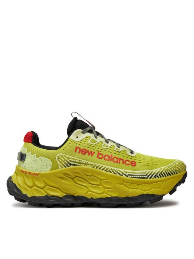 New Balance Buty do biegania Fresh Foam More v3 Trail MTMORCC3 Zielony