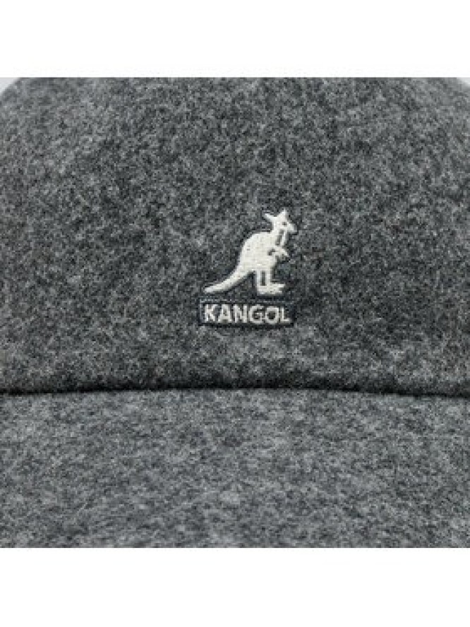 Kangol Czapka z daszkiem Wool Spacecap K3660 Szary