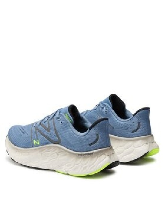 New Balance Buty do biegania Fresh Foam More v4 MMORCP4 Niebieski