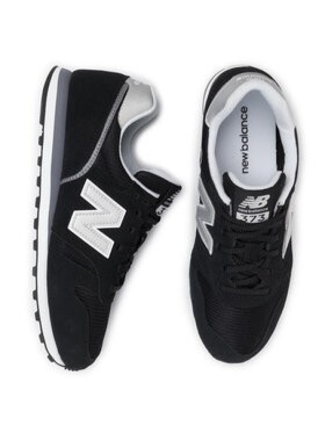 New Balance Sneakersy ML373CA2 Czarny