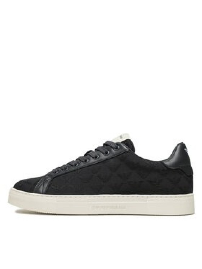 Emporio Armani Sneakersy X4X316 XM741 N151 Granatowy