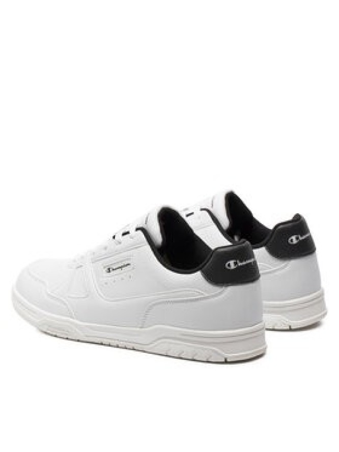 Champion Sneakersy Tennis Clay 86 Low Cut Shoe S22234-CHA-WW010 Biały