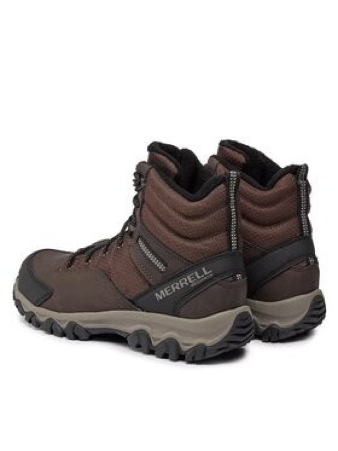 Merrell Trekkingi Thermo Akita Mid Wp J036447 Brązowy