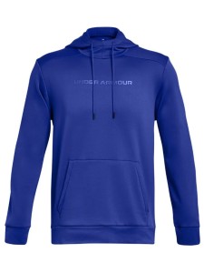 Under Armour Bluza "Graphic" w kolorze niebieskim rozmiar: L