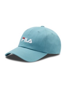 Fila Czapka z daszkiem Bergen Dad FCU0018 Niebieski